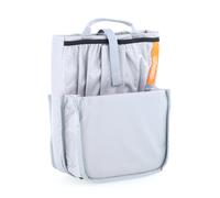 Ortlieb - Commuter Insert S - Sacoche pour porte-bagages - One Size - grey
