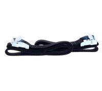 Paire de sangles ortlieb compression straps avec boucle en metal noir