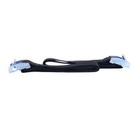 Paire de sangles ortlieb compression straps avec boucle en metal noir