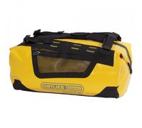 Ortlieb - Duffle 60 - Sac de voyage - 60 l - sun yellow / black