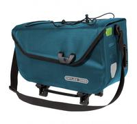 Ortlieb - E-Trunk 10 - Sacoche pour porte-bagages - 10 l - petrol