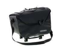Ortlieb - E-Trunk 10 - Sacoche pour porte-bagages - 10 l - black