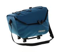 Ortlieb - E-Trunk 10 - Sacoche pour porte-bagages - 10 l - petrol