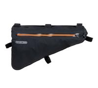 ORTLIEB Frame-pack 6l - Mixte - Noir - taille Unique- modèle 2025