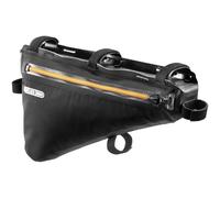 Ortlieb Frame-Pack black matt 6 L Noir - Nos sacoches bikepaching