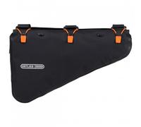 Ortlieb - Frame-Pack Rolltop 4 - Sacoche de vélo - 4 l - black matt