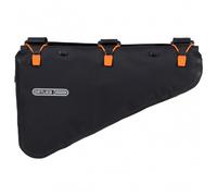 Ortlieb - Frame-Pack Rolltop 6 - Sacoche de vélo - 6 l - black matt