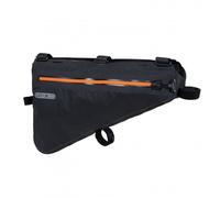 Ortlieb Sac de cadre Frame-Pack 4 l – Mixte – Noir – Taille unique – Modèle 2026