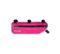 Ortlieb - Frame-Pack Zip - Sacoche de vélo - 3 l - cyber blue / cyber blue pink