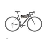 Ortlieb Frame-Pack Toptube 4 L sable foncé