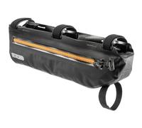 ORTLIEB Frame-pack Toptube 4l - Mixte - Noir - taille Unique- modèle 2025