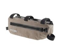 Ortlieb Sacoche de vélo Frame-Pack Toptube 3L Dark Sand