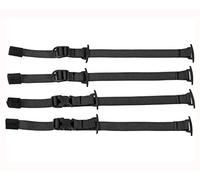 Ortlieb Gear-Pack Compression Straps Black