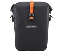 Sacoche simple Ortlieb Gravel-Pack QL2.2 14,5 l noir mat