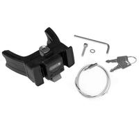 Ortlieb Handlebar Mounting-Set E-Bike with Lock