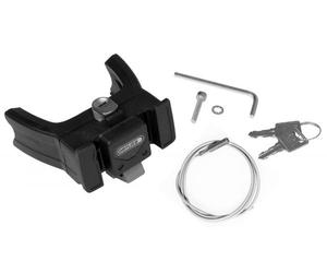Ortlieb Handlebar Mounting-Set E-Bike with Lock