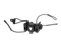 Ortlieb Handlebar Mounting-Set QR black - Porte bagages et saccoches pour vélo