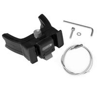 Kit de montage ortlieb e bike e226 pour sacoche de guidon et panier