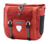 ORTLIEB Handlebar-pack Plus 11l - Mixte - Orange / Gris - taille Unique- modèle 2026