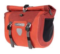 Sacoche de guidon ortlieb handlebar pack plus 11l rouge salsa dark chili
