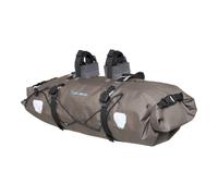 Ortlieb Sacoche de guidon Handlebar Pack 15 L gris beige dark sand