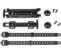 ORTLIEB Kit de Fixation pour Sacoches Mounting-Set Toptube Bags noir universal