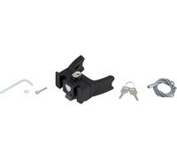 ORTLIEB Kit de Montage sur le Guidon d'E-Bike avec Cadenas noir universal
