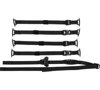 ORTLIEB Kit de Sangles de Compression pour Atrack noir universal