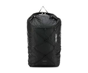 Ortlieb Light-Pack Two Sac à dos roll-top noir, nylon, unisexe