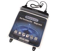 Porte-cartes Ortlieb Map-Case L transparent noir