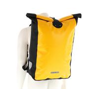 Sac à dos Ortlieb Messenger-Bag 39L noir jaune intense
