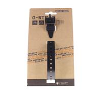 Ortlieb O-Strap Befestigungsgurt 380mm Accessoires vélo Taille unique Noir