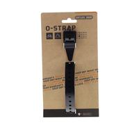 Ortlieb O-Strap Befestigungsgurt 760mm Accessoires vélo Taille unique Noir