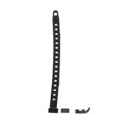Ortlieb O-Strap Befestigungsriemen 190mm Accessoires vélo Taille unique Noir