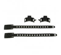 Ortlieb - O-Strap Bottle Cage Mount - One Size - black