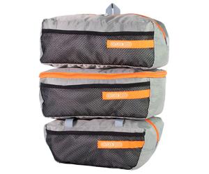 Ortlieb - Organisateurs de sacoche - Packing Cube Set 17L - Gris Gris