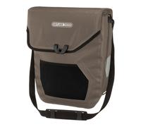 Ortlieb Pedal Mate QL2.1 sable foncé 16 L