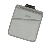 ORTLIEB Pochette de Ceinture pour Sac Messager gris universal