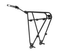 Porte-bagages Ortlieb Quick Rack pour QL2.1, QL3.1 et Top Lock - Noir / L