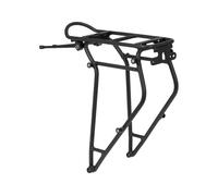 Porte bagages arriere ortlieb rack three noir