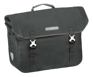 ORTLIEB Porte-Documents pour Vélo Commuter-Bag Urban QL2.1 gris