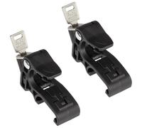 Ortlieb - QL2-Lock - Cadenas de voyage - One Size - black