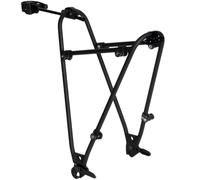 ORTLIEB Quick Rack - Mixte - Noir - taille Unique- modèle 2026