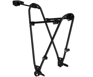 ORTLIEB Quick Rack - Mixte - Noir - taille Unique- modèle 2026