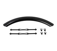 Garde boue ortlieb quick rack mudguard pour porte bagages arriere ortlieb quick rack quick rack light
