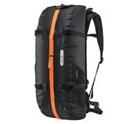 Ortlieb - Sac à dos de bike packing - Atrack Bp 25L Black Matt - Noir Noir