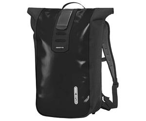 Ortlieb - Sac à dos étanche - Velocity 23L Black - Noir Noir