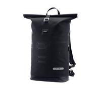 ORTLIEB Sac à dos haute visibilité pour navetteurs noir