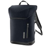 Ortlieb - Sac à dos urbain - Soulo 25L Ebony - Noir Noir
