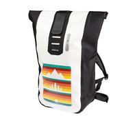 ORTLIEB Sac à Dos Velocity Design coloré/blanc